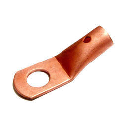 6 Sqmm Copper Lugs Round Type