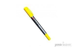 Permanent Marker Yellow