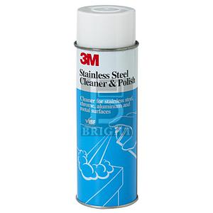 Stainless Steel Cleaner And Polish 600ml