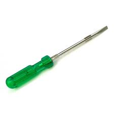 Taparia Flat Screw Driver Small