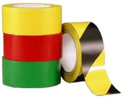 Floor Marking Tape - 48MMx33Mtr Red