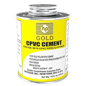 CPVC Solvent (250 Ml)