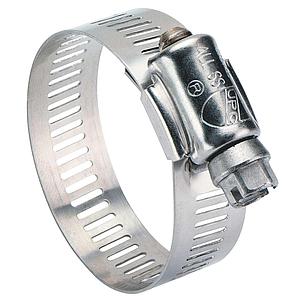 1 Inch SS Hose Clamp