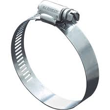 1/2 Inch Hose Clamp