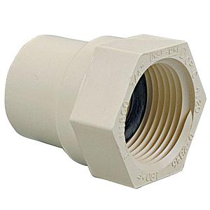 3/4 Inch CPVC Coller