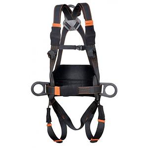 Full Body Harness PN16 with PP204 Hook 2 Meter