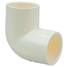 4 Inches PVC Elbow