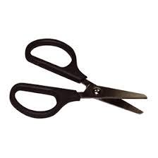 Sigma Utility Blue 175MM Scissor