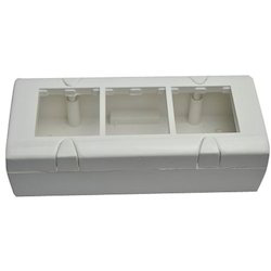 12 MODULE PVC BOX ROMA