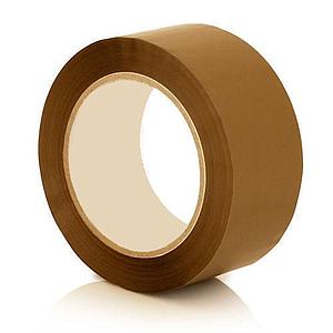 Brown Tape 3 Inch x 40 Mtr