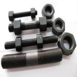 EN19 Special Fastener 2.5 Inch Bolt