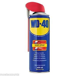 WD 40 Multiple Maintenance Spray 420ml