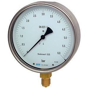 0-16 Bar  Pressure Gauge