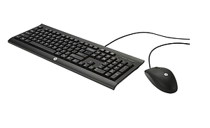 HP POWER PACK WIRED KB AND MOUSE KIT