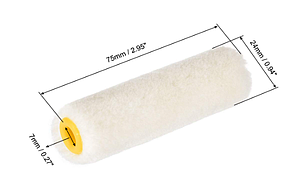 Paint roller 9 inch Exterior