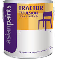 Tractor Emulsion Asian Paint White