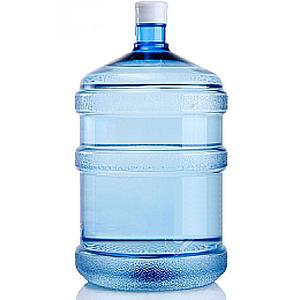 Blue colour Cover for 20 Ltrs water bottle