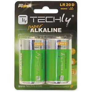 Alkaline battery LR-20 