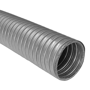 1 inch PVC FLEX METAL REINFORCE PIPE Grey