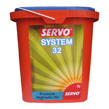 Servo System 32 Oil