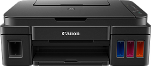 Canon PIXMA G3000 Inkjet Printer