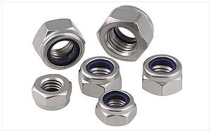 NUT M10 SS