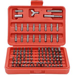 Star Screw Driver Set Box