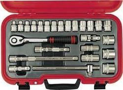 Excel Socket Set Square Drive