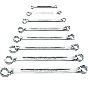 Taparia Ring Spanner 6-7 To 24-27MM
