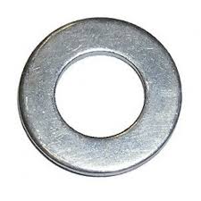 PLAIN WASHER M16 MM PLATED