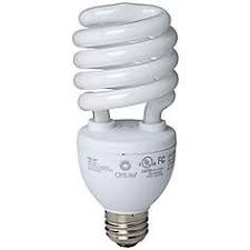 CFL Lamp 25W
