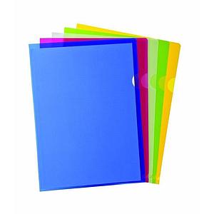 A4 Sheet Separators Yellow / Green / Blue 