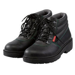Coogar 005 Safety Shoe With PU Sole And Steel Toe With Socks