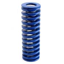 Coil Spring 20X76 Blue