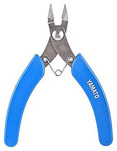 Mini Diagonal Nipper 4 inch Stainless Steel