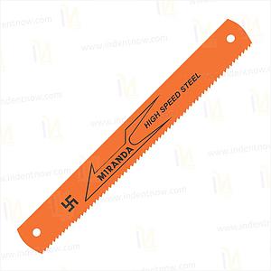 HSS POWER HACKSAW BLADE 6TPI 450 x 38 x1.60