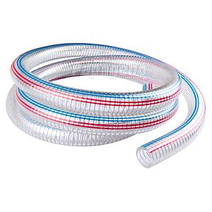 1 INCH FLEXIBLE PVC WITH STEEL WIRE