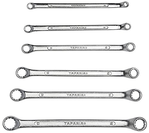 Taparia Ring Spanner 25X28