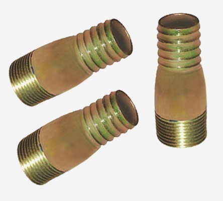 Reducer MS Nipple 3/4 inch x 1/2 inch