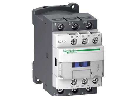 POWER CONTACTOR 3 POLE 115A