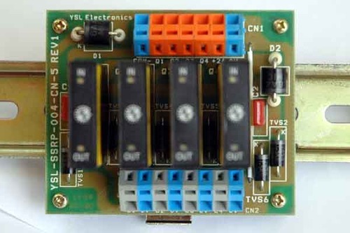 SOLID STATE RELAY 24VDC - YSL Electronic