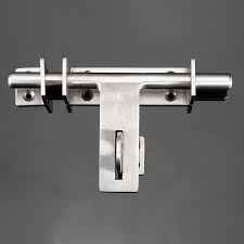 6 inch Latch alloy coated