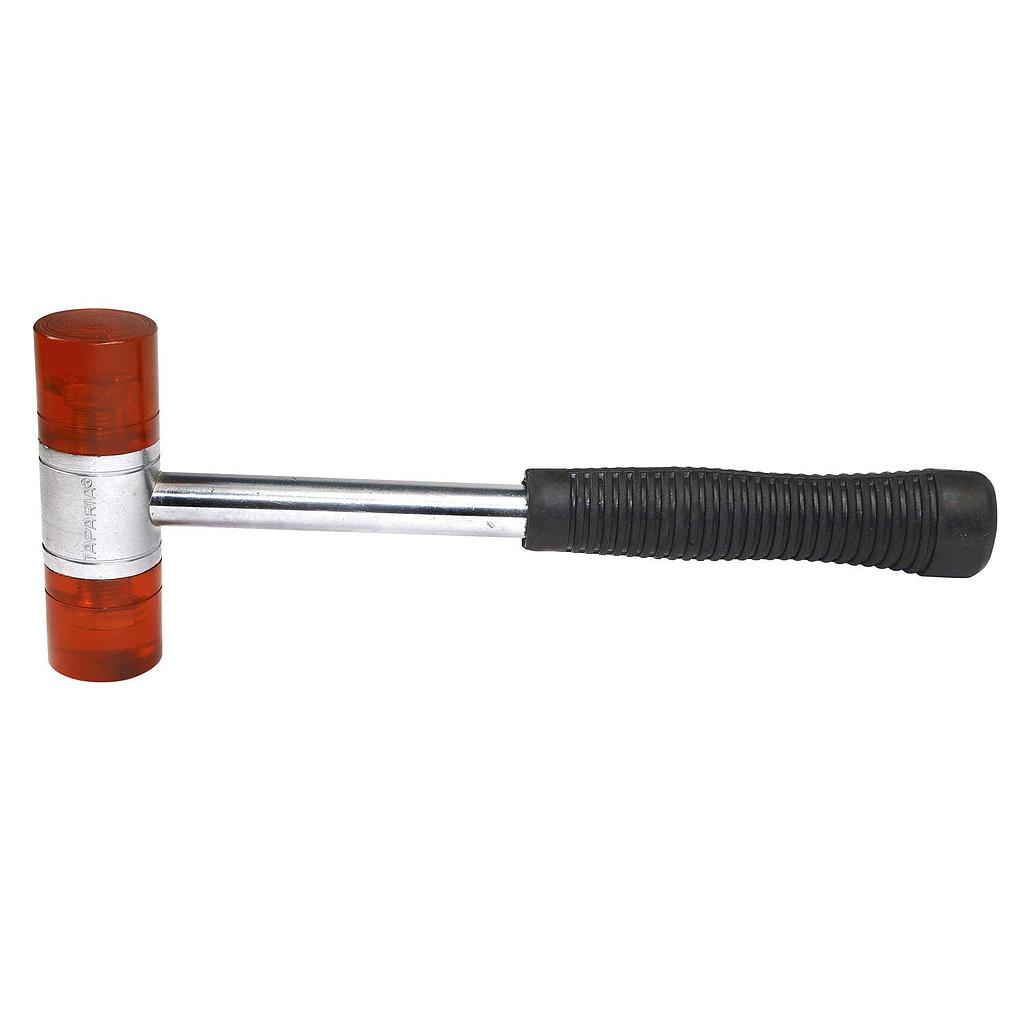 SOFT FACED MALLET HAMMER HEAD - 20MM