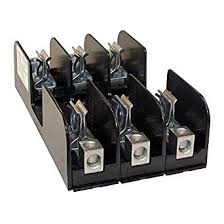  4 Pole 100 Amps Plug In Box with Fuse