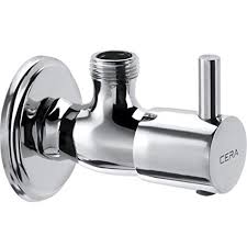 Angle cock