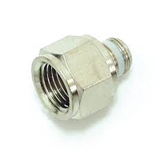 KKI Male Female Adapter 1/4 Inches X3/8 Inches