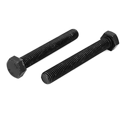 M6x20mm Hex bolt with Nut