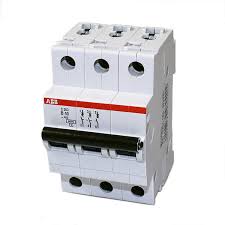 63 Amp 3 Pole MCB