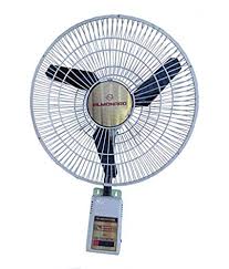 18 Inch Wall Mounting Fan - Metal Type