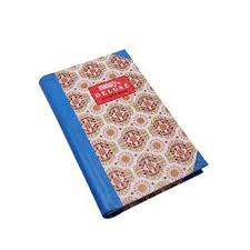 Soft Long note book 1Qr
